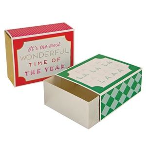 Designer Holiday Gift Boxes